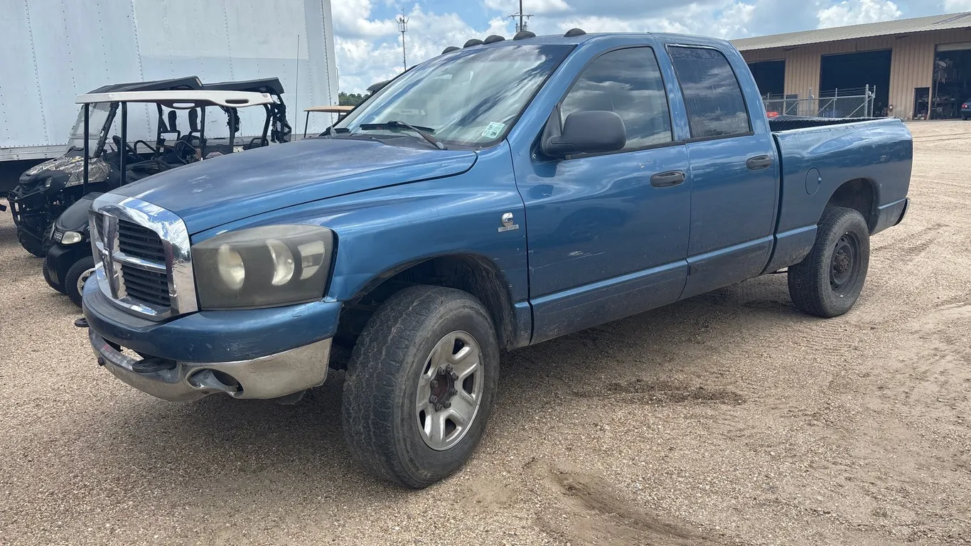 2006 DODGE RAM CUMMINS 2500 | FOR PARTS/REPAIRS