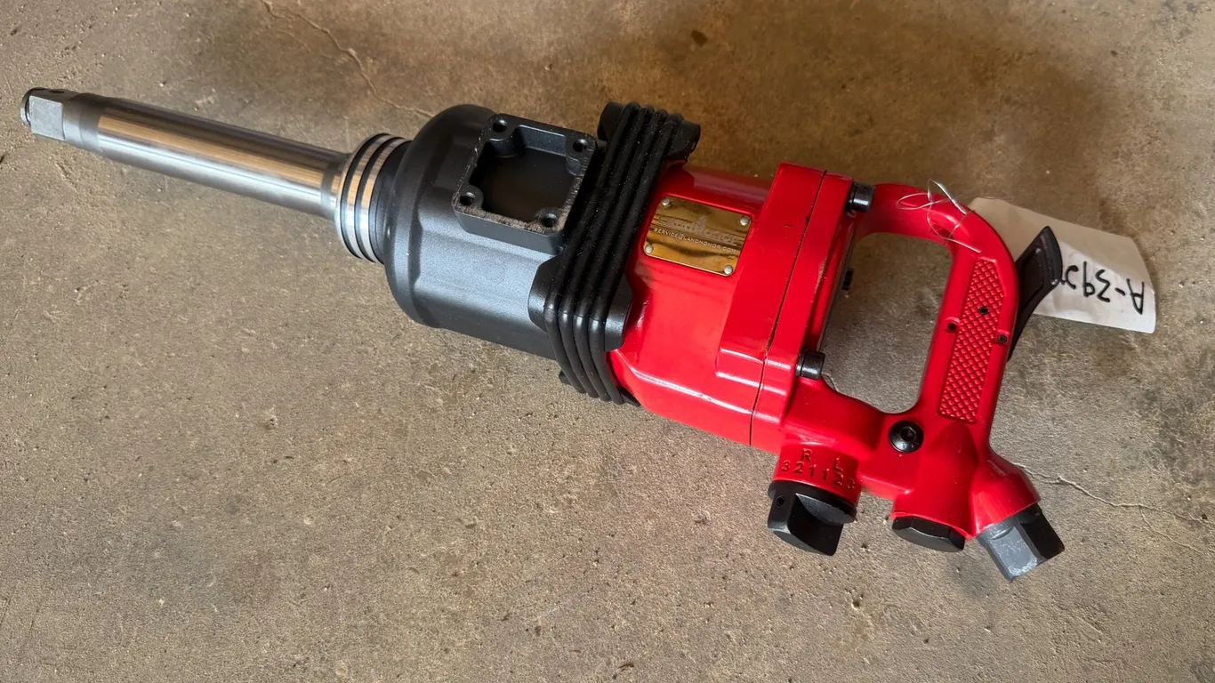 LAND HONOR 1IN AIR IMPACT WRENCH