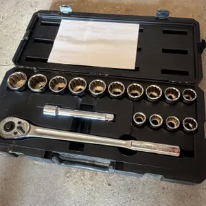 CRAFTSMAN SOCKET WRENCH SET