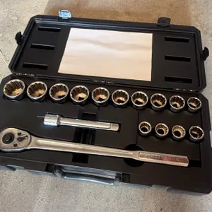 CRAFTSMAN SOCKET WRENCH SET
