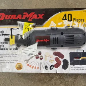 DURAMAX SPEED ROTARY TOOL