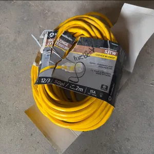(3) ELECTRIAL EXTENSION CORDS
