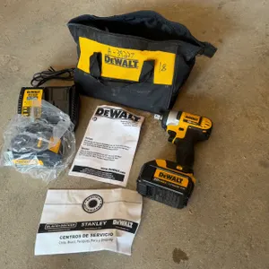 DEWALT POWER IMPACT DRILL