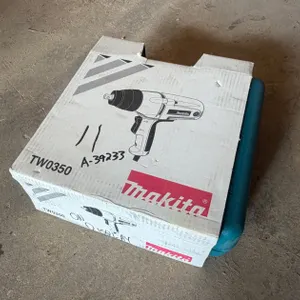 MAKITA TW0350 IMPACT DRILL ELECTRIC