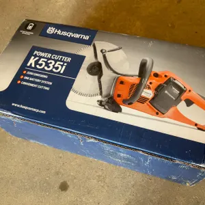 HUSQVARNA POWERCUTTER K535I