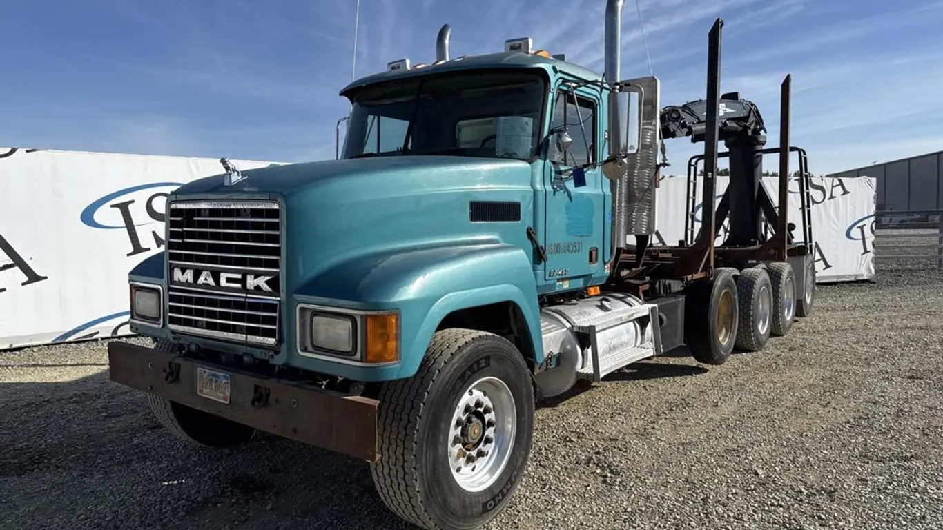 2001 Mack CH613 Log Truck