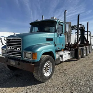 2001 Mack CH613 Log Truck