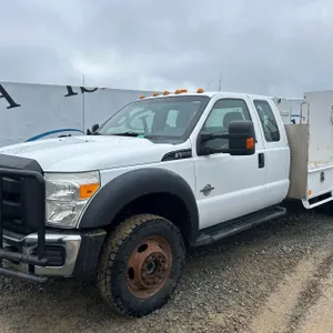 2011 Ford F-550 4x4 Service Truck