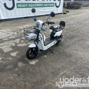 Unused 2026 SDLANCH 2 Wheeled Electric Vehicle (Unassembled) 