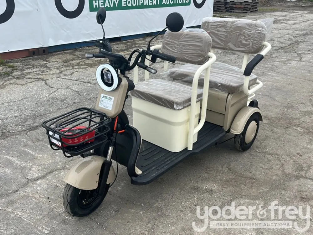 Unused 2026 SDLANCH MGC40