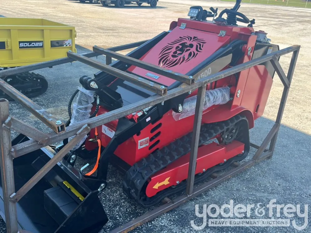 Unused 2026 SDLANCH SSL1500