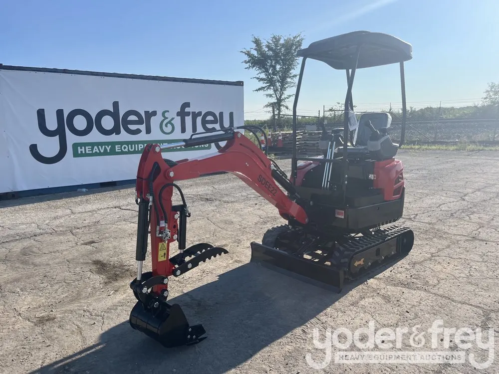 Unused 2026 SDLANCH SDEE22