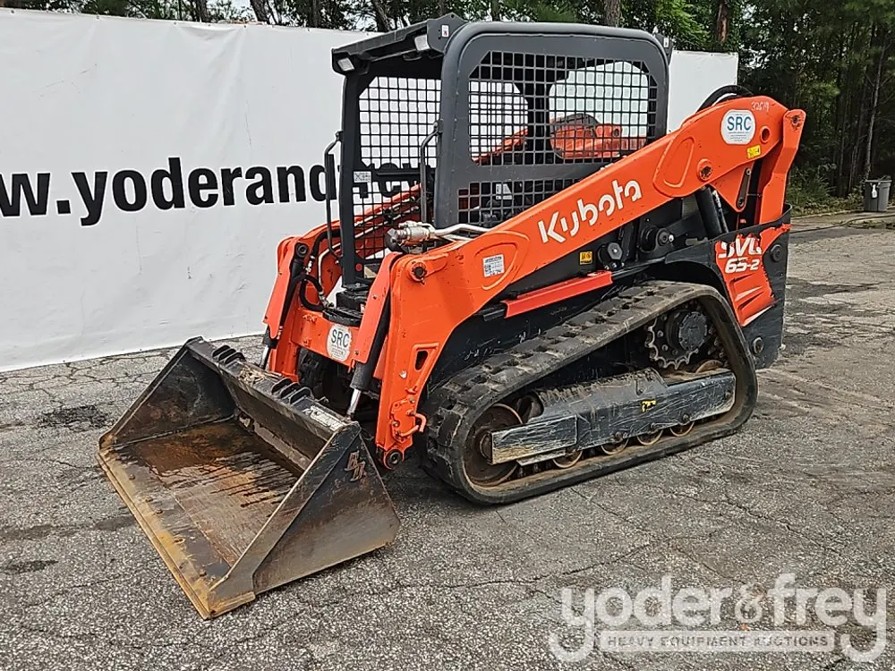 2024 Kubota SVL65-2