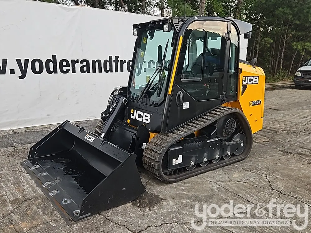 Unused 2026 JCB 215T