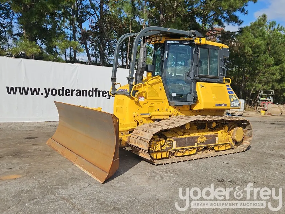 2023 Komatsu D51PX-24
