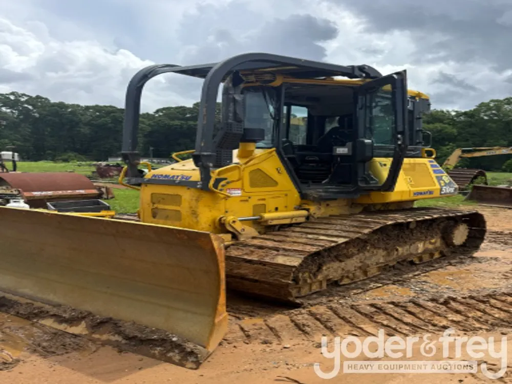 2023 Komatsu D51PX-24