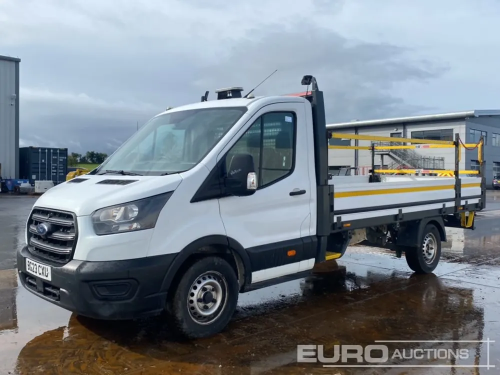 2023 Ford Transit 350