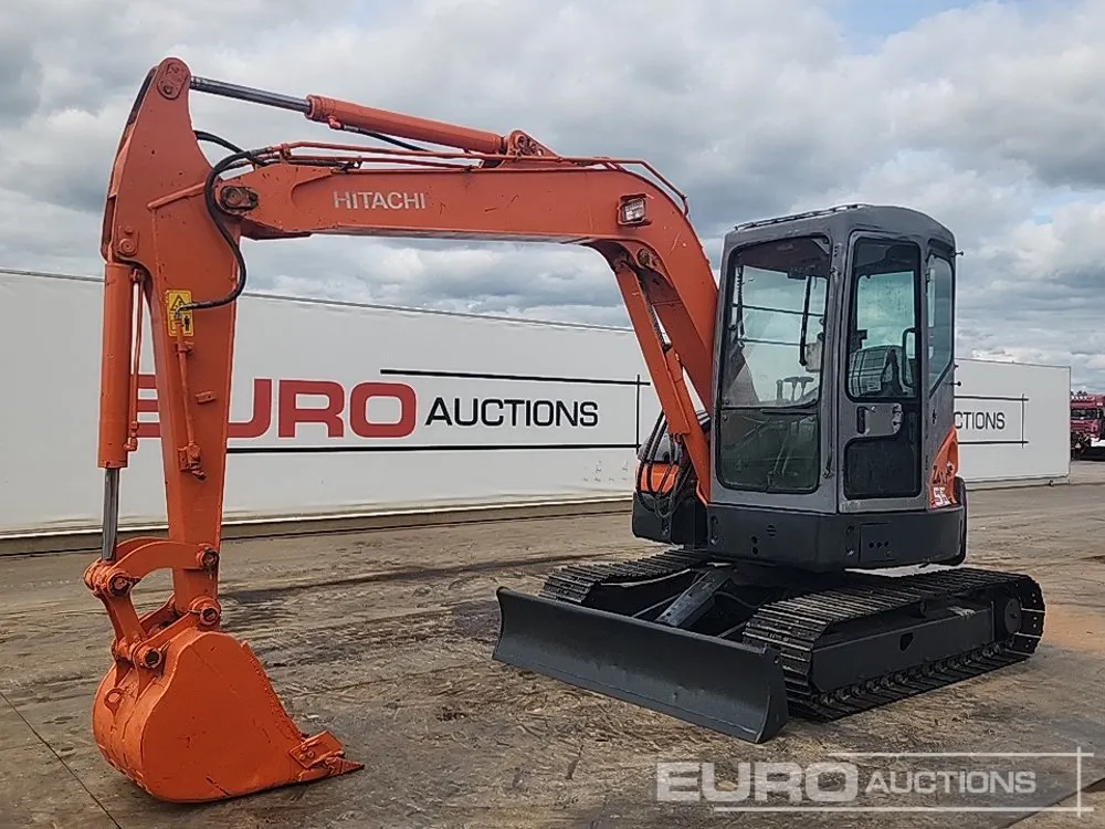 Hitachi ZX55UR