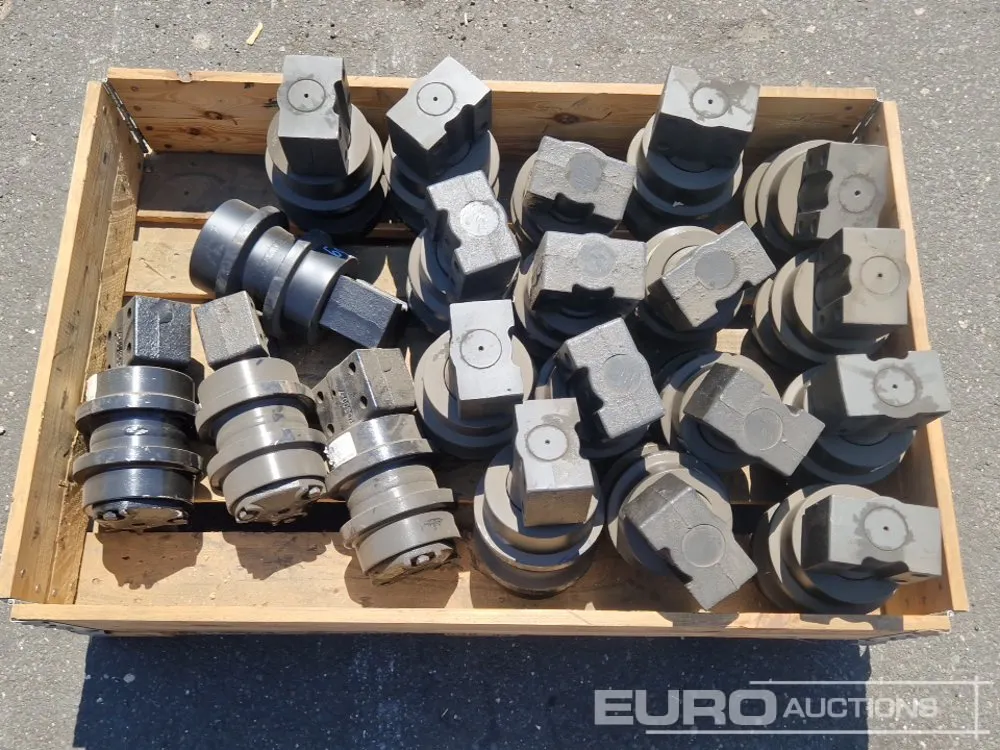 Undercarriage Rolls (20 of) to suit Komatsu PC300LC-7