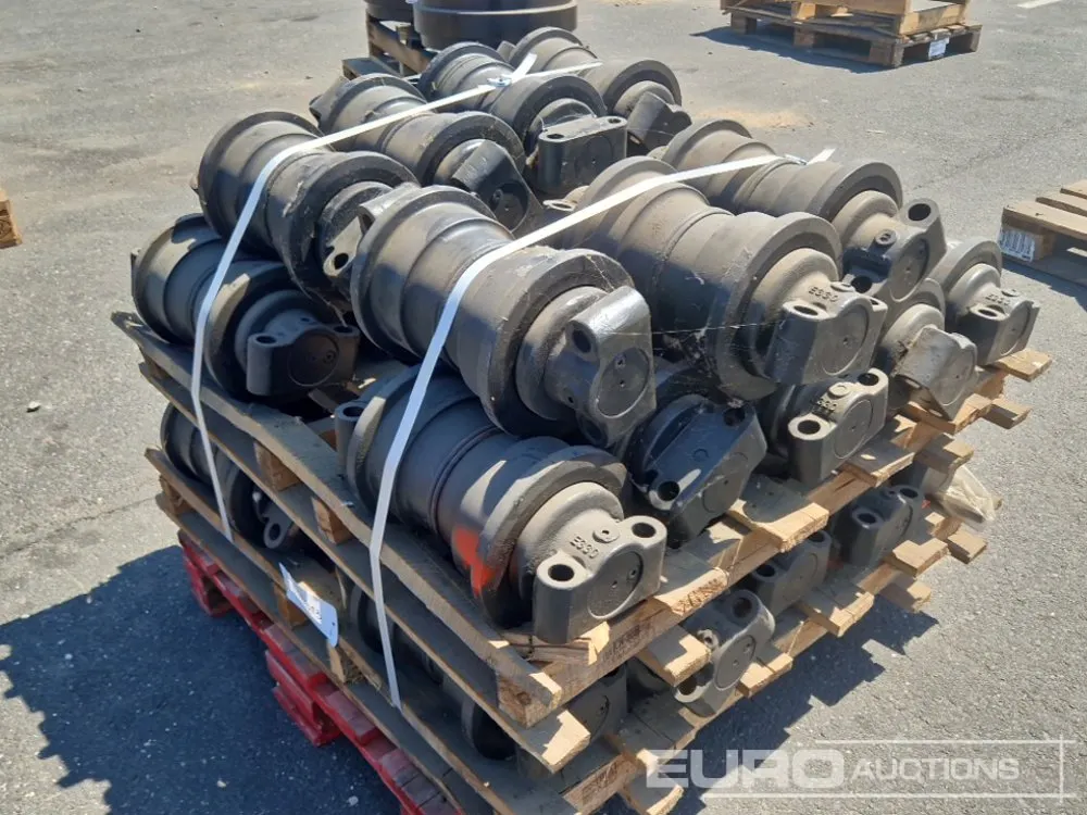 Undercarriage Rolls (24 of) to suit CAT 328DLCR, CAT330LN BLN, 336LN