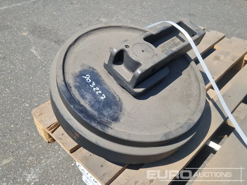 Idler to suit CAT 315C, 315L,317, 318B+L+CL, 319CLN, 320BL, +C+EL, 323DL+DLN+EL