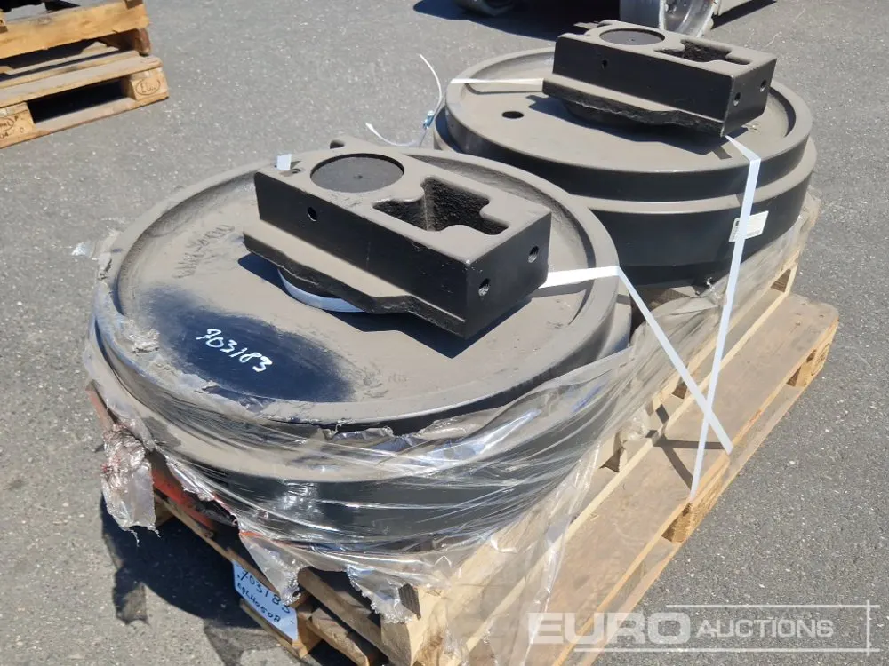 Idler (2 of) to suit Hitachi ZX470LCH-3, ZX470LCH-5, ZX490