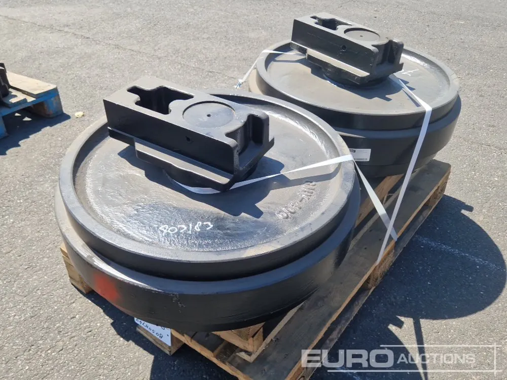 Idler (2 of) to suit Hitachi ZX470LCH-3, ZX470LCH-5, ZX490