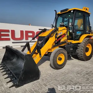 Unused 2026 JCB 3DX PLUS 