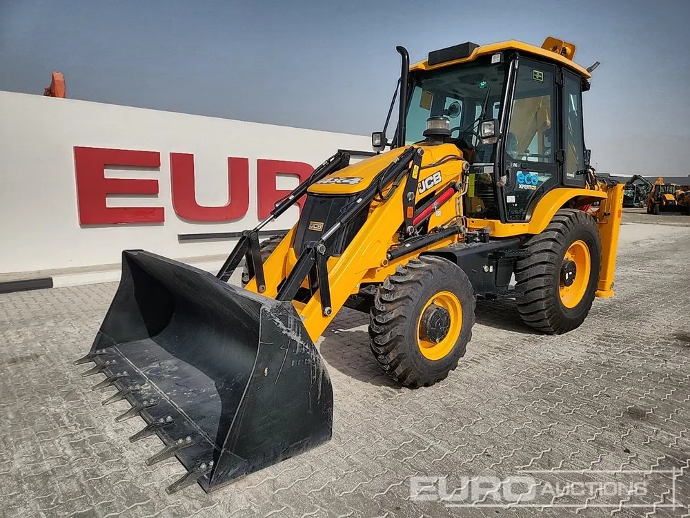 Unused 2025 JCB 3DX PLUS