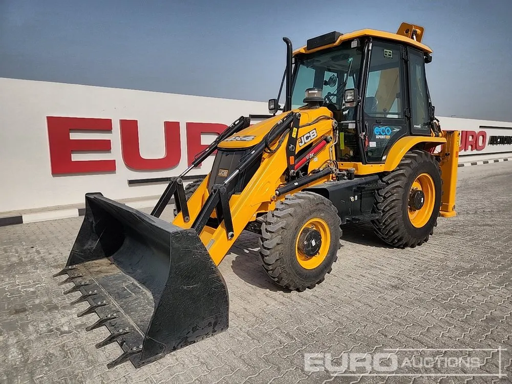 Unused 2025 JCB 3DX PLUS
