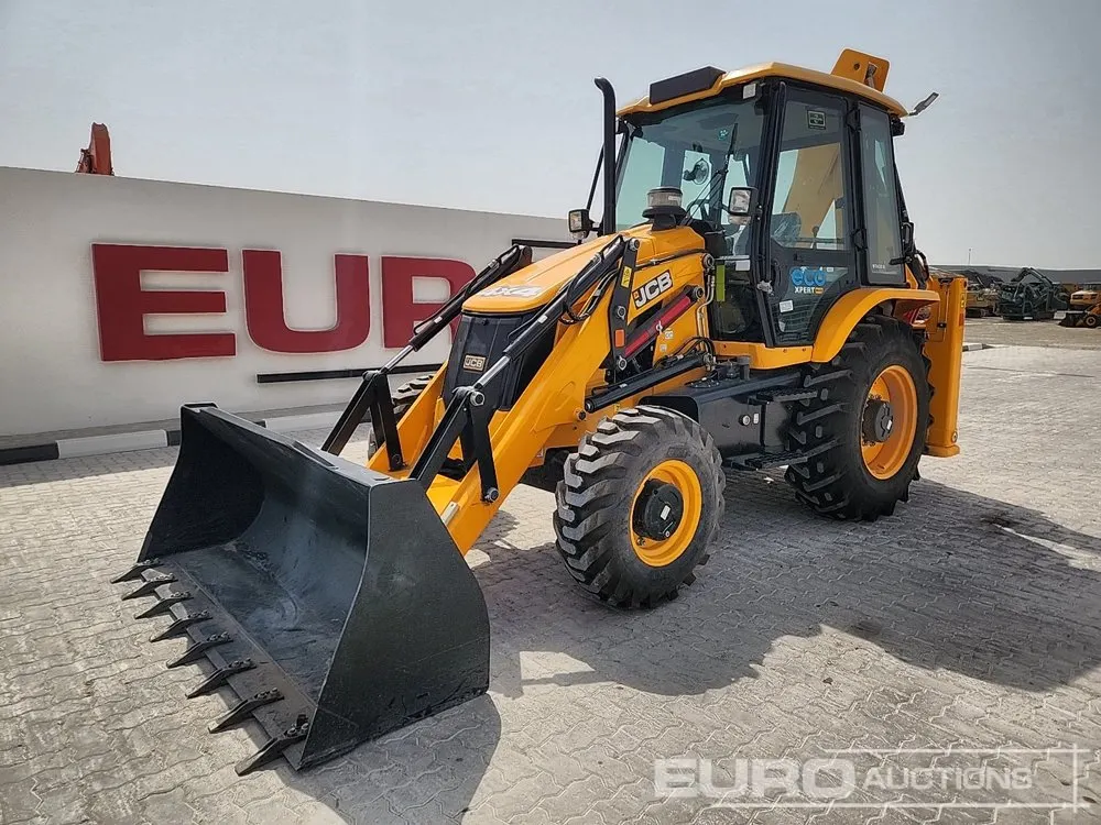 Unused 2025 JCB 3DX PLUS