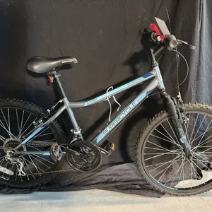 SUPERCYCLE NITRO 21 SPEED GREY MOUNTAIN BICYCLE