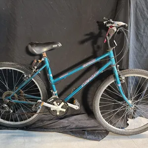 ARASHI EXPLOSIV 18 SPEED GREEN ROAD BICYCLE