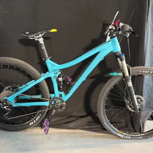 NORCO FLUID 10 SPEED BLUE MOUNTAIN BICYCLE