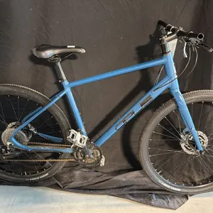 OPUS BIG CITY 27 SPEED BLUE ROAD BICYCLE