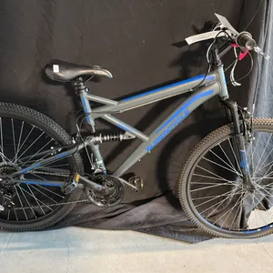 SUPERCYCLE OUTLOOK 21 SPEED GREY MOUNTAIN BICYCLE
