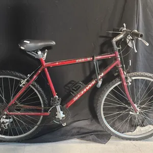 SCHWINN FRONTIER GSX 21 SPEED RED ROAD BICYCLE