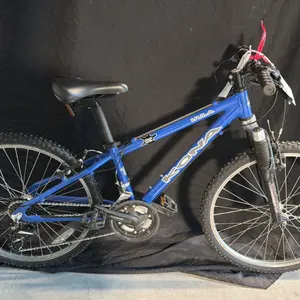 KONA HULA 21 SPEED BLUE MOUNTAIN BICYCLE