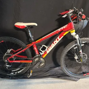 GIANT XTC 24 SPEED RED MOUNTAIN BICYCLE