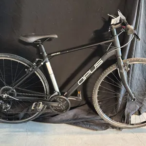 OPUS ORPHEO 21 SPEED BLACK ROAD BICYCLE