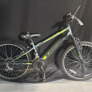 SUPERCYCLE NITRO 21 SPEED GREY MOUNTAIN BICYCLE