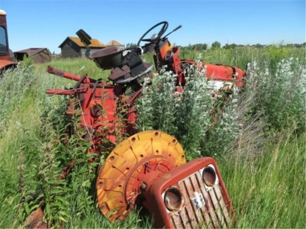 IH Tractor for parts