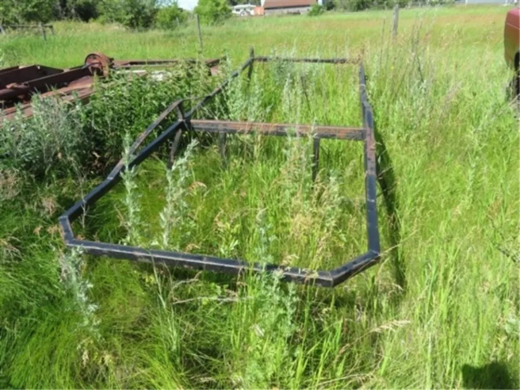 Ladder Rack for back of Truck
