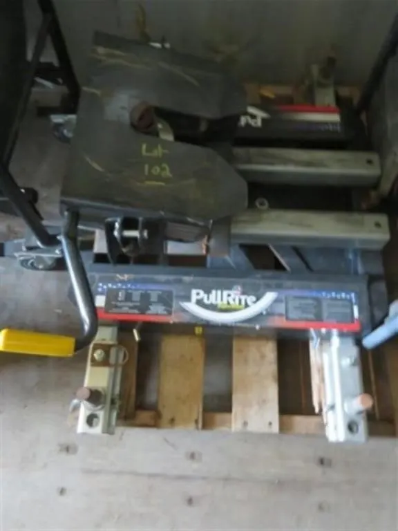 PullRite 5th Wheel Hitch