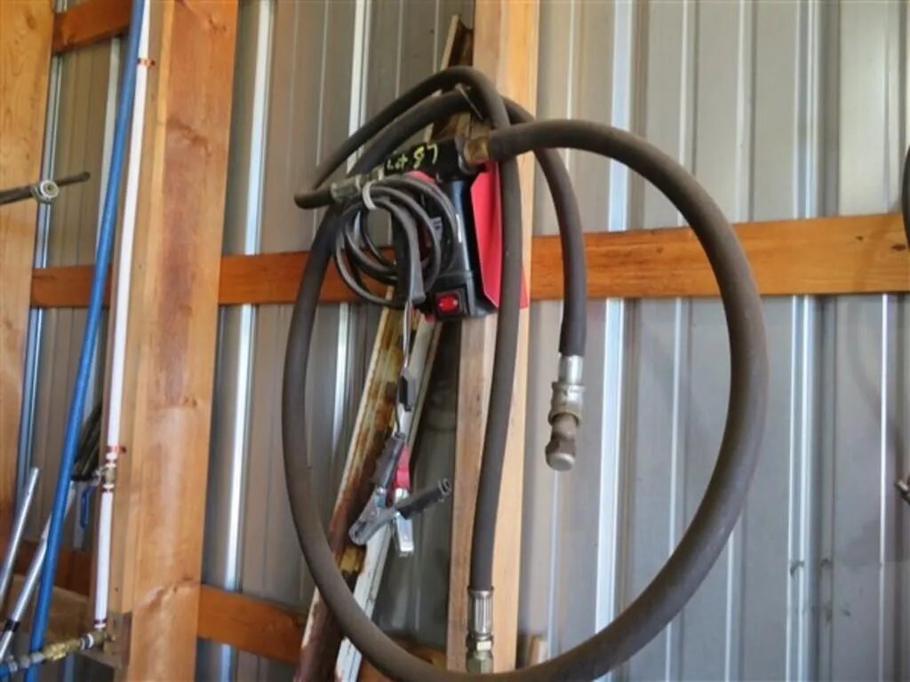 12V Fuel Pump