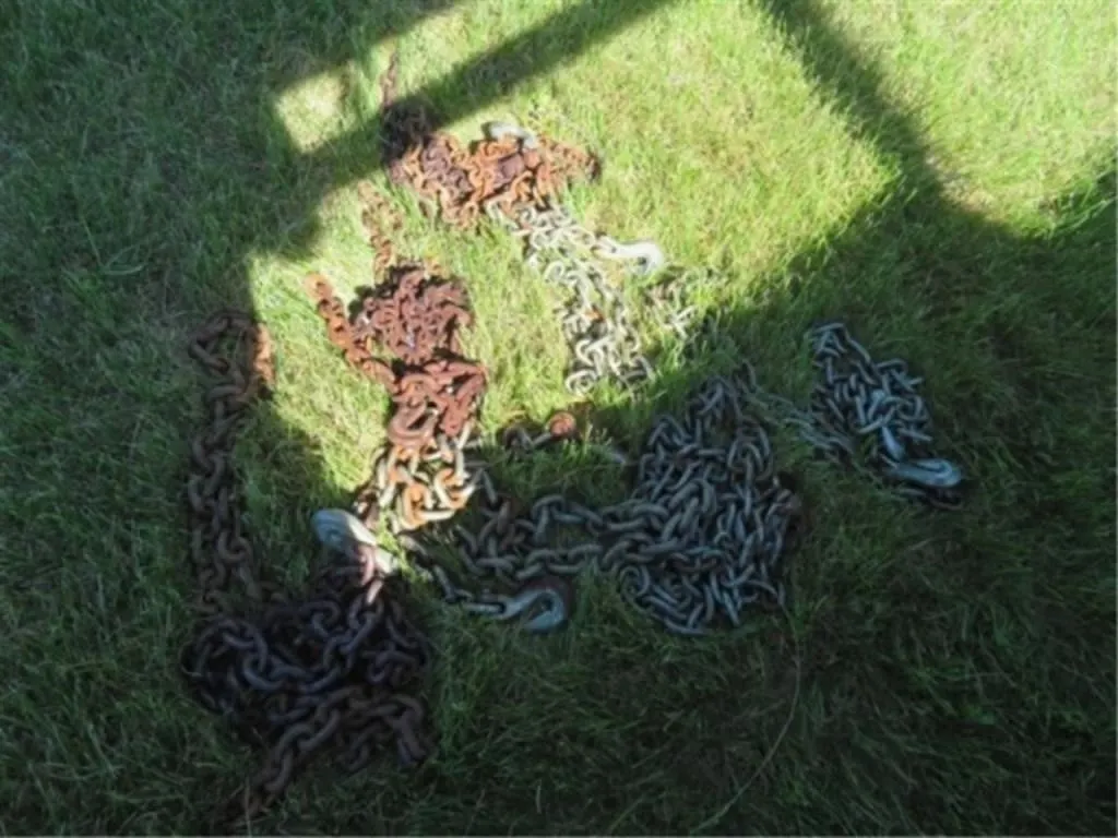 7 Logging Chains