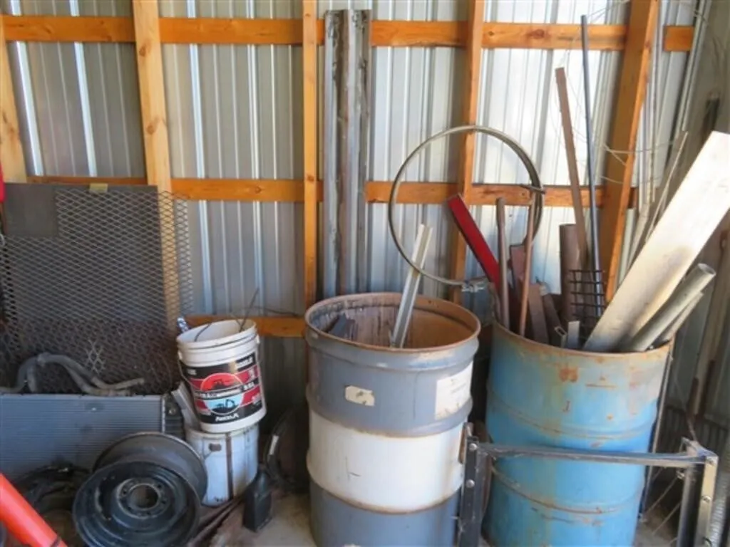 Scrap Iron