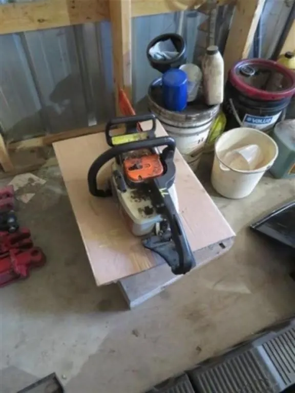 Stihl Gas Chainsaw