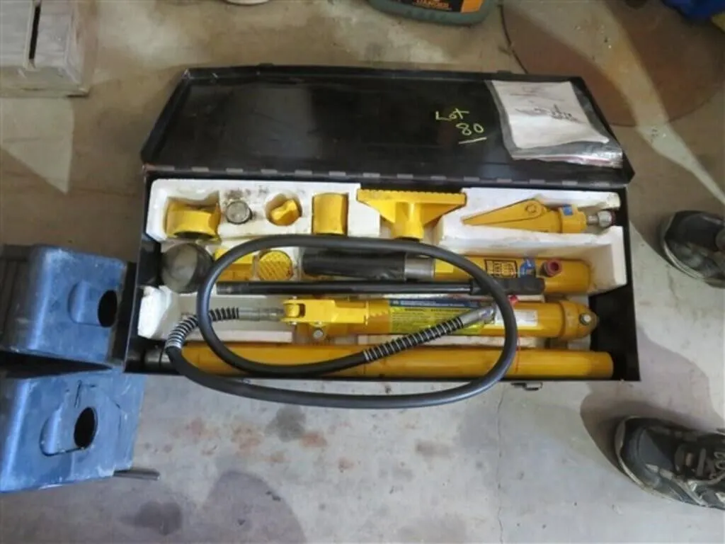 Powerfist 10 Ton Portapower