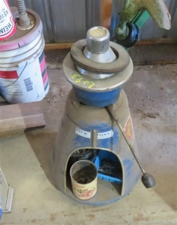 Tire Balancer